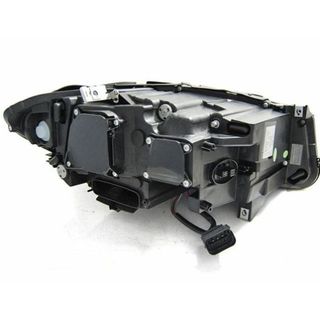 Faros Xenon Dinamic BMW Serie 5 F10 DRL Led Negros