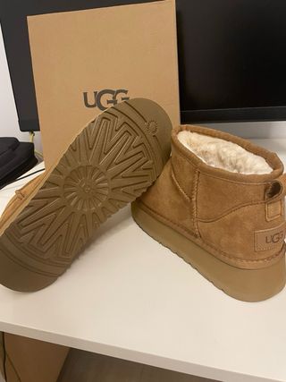 Botas Ugg