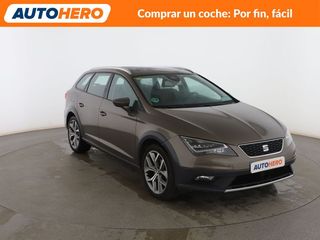 Seat Leon 2.0 TDI X-Perience 4Drive