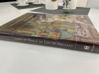 Libro de Horas de Luis de Orleans