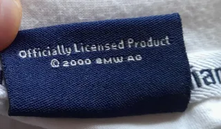 Due T-shirt uomo vintage