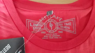 Due T-shirt uomo vintage