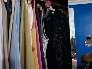 Lote Ropa Mujer y Hombre Variada