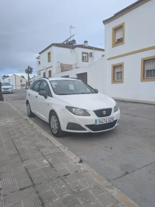 SEAT Ibiza 2010
