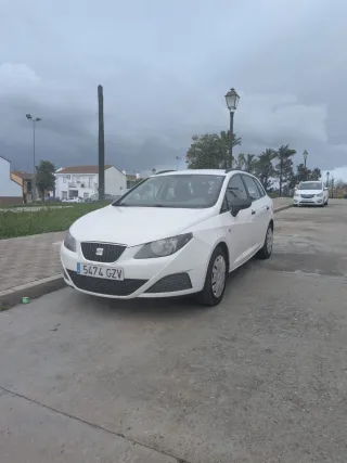 SEAT Ibiza 2010