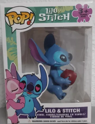 Funko Pop! Lilo & Stitch