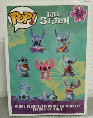 Funko Pop! Lilo & Stitch