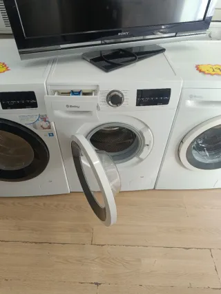 Lavadora Balay con garantía y transporte
