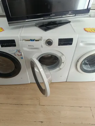 Lavadora Balay con garantía y transporte