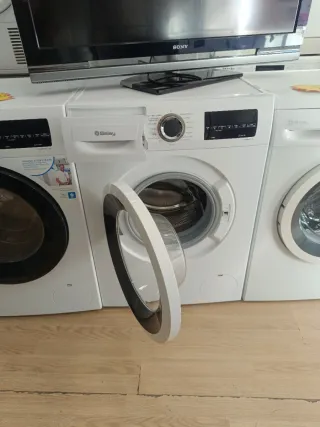 Lavadora Balay con garantía y transporte