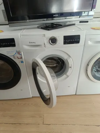 Lavadora Balay con garantía y transporte