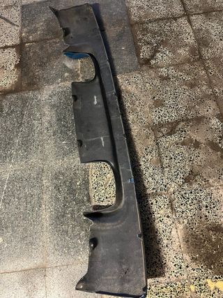 Difusor trasero BMW M3 E46