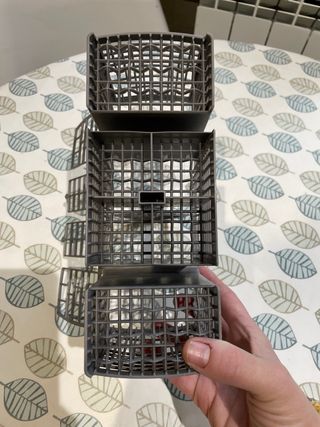 Cesta cubiertos lavavajillas Balay