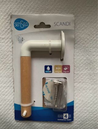 Suporte WC Sensea novo