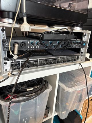 Focusrite Saffire PRO 40 Interfaz Audio