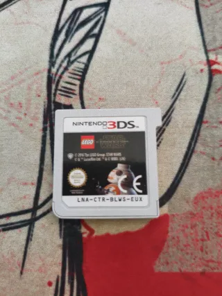 LEGO Star Wars El Despertar de la Fuerza 3DS