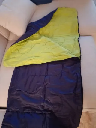 Saco de dormir infantil/juvenil Largo 140 cm