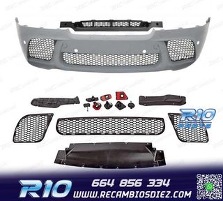 PARAGOLPES DELANTERO BMW X6 E71 08-14 LOOK M PERFORMANCE