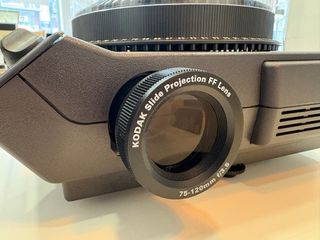 Kodak Ektalite 500 Slide Projector