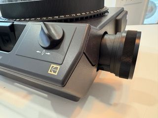 Kodak Ektalite 500 Slide Projector