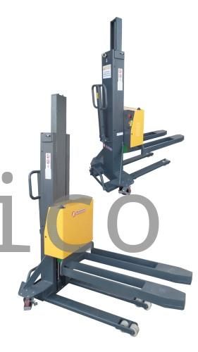 Apilador Manual Eléctrico 500 Kg - 1300 mm - 16008