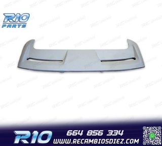 ALERON SPOILER FORD FOCUS ST 11-17 TERCERA LUZ FRENO