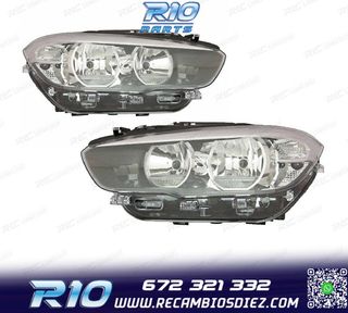 FAROS BMW F20 F21 15-20 LUZ DIURNA LED