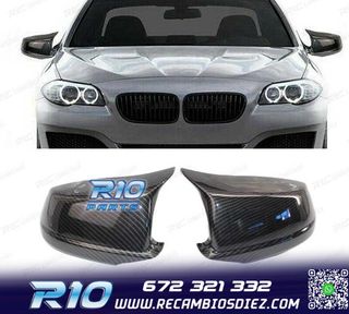CARCASAS ESPEJOS CARBONO BMW F10 F11 F18 11-13 LOOK M