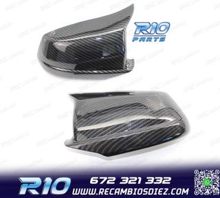 CARCASAS ESPEJOS CARBONO BMW F10 F11 F18 11-13 LOOK M
