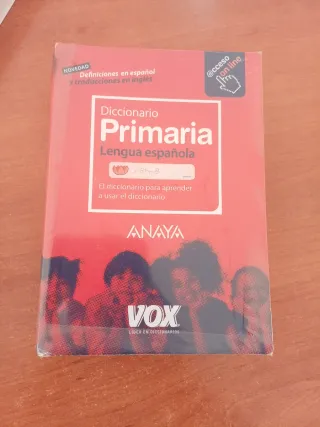 Diccionario de Primaria (Spanish and English Ed...