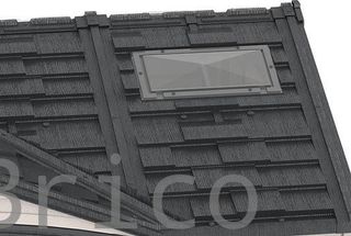 Caseta PVC Apex Pro Plus 246x476x234 cm - Duramax