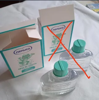 Colonia Nenuco Agua de Colonia Original