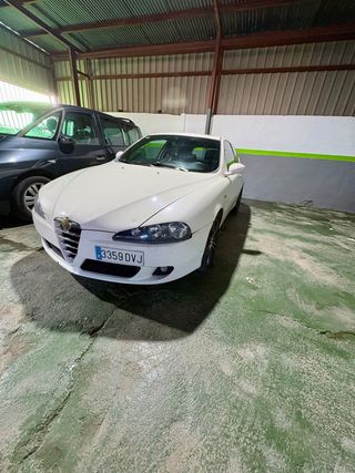 🚗🔥 ¡ALFA ROMEO 147 1.9 JTD – Reprogramado 180cv