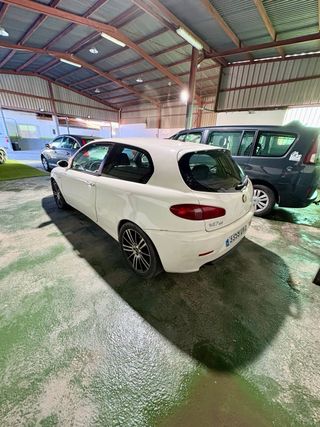 🚗🔥 ¡ALFA ROMEO 147 1.9 JTD – Reprogramado 180cv