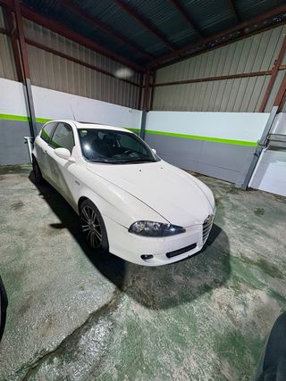 🚗🔥 ¡ALFA ROMEO 147 1.9 JTD – Reprogramado 180cv