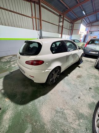 🚗🔥 ¡ALFA ROMEO 147 1.9 JTD – Reprogramado 180cv