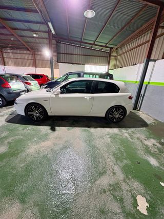 🚗🔥 ¡ALFA ROMEO 147 1.9 JTD – Reprogramado 180cv