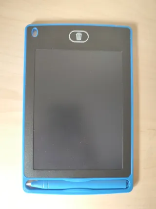 Tableta Escritura LCD 6.5 Protección Ambiental