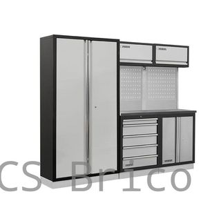 Conjunto Taller 3 Módulos - Fervi - AT