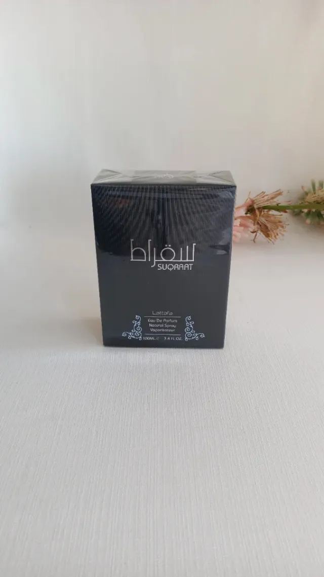 Profumo Suqraat Lattafa EDP 100ml