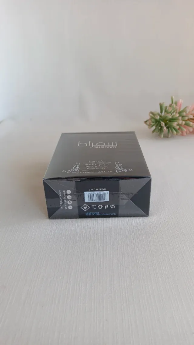 Profumo Suqraat Lattafa EDP 100ml