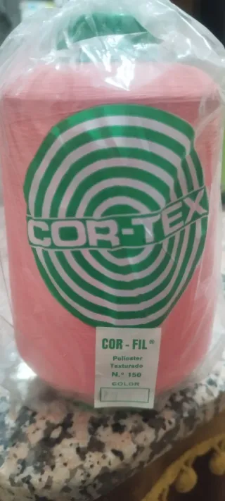 Lote Hilos Remalladora