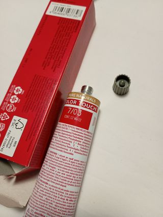 Tinte Wella Color Touch Profesional