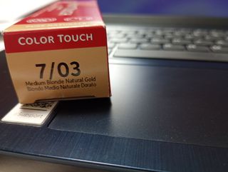 Tinte Wella Color Touch Profesional