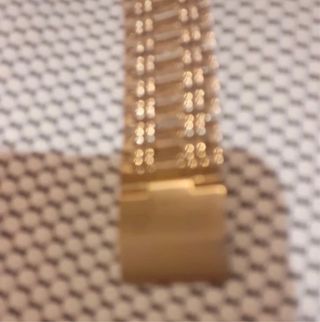 Orologio Citizen Unisex Acciaio Dorato