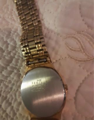 Orologio Citizen Unisex Acciaio Dorato