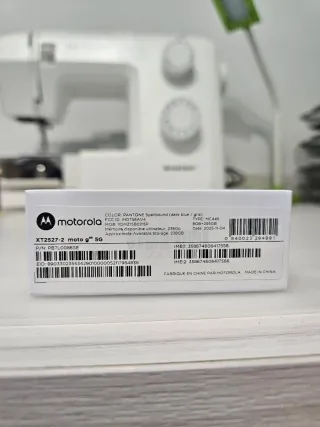 Motorola Moto G 86 5G Caja Sellada