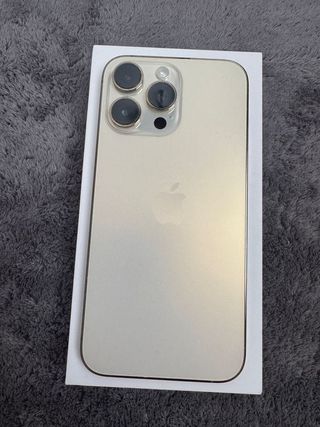 iPhone 14 Pro Max Dorado