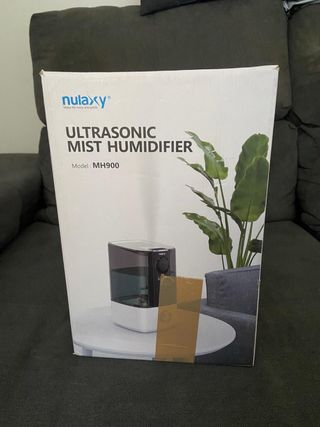 Humidificador Ultrasónico Nulaxy MH900