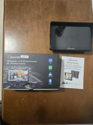 Carpuride 702BSPRO Nuevo